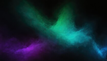 Fototapeta premium Abstract modern background with colourful particles design 7