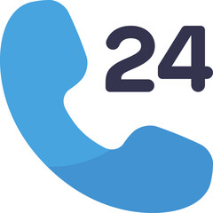 24 hours call