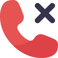 Obraz premium missed call