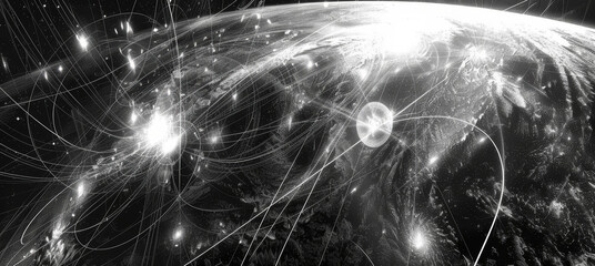 Exploring the Complexities of Quantum Entanglement and Chaos