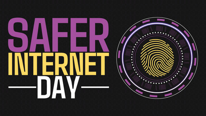Stay Safe Online Celebrate Safer Internet Day