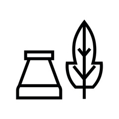 Quill Pen vector icon