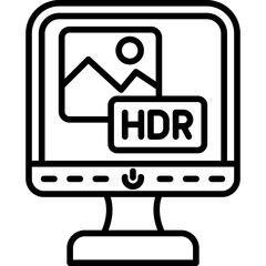 Hdr Icon