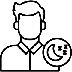 Sleep Icon