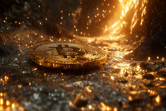 Bitcoin reaching new milestone, all time high.