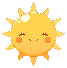 PNG Sun outdoors sky anthropomorphic.