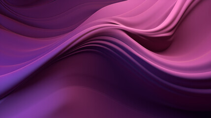 Obraz premium A minimalistic background in various shades of purple.