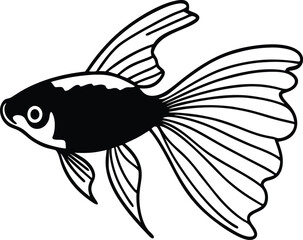 fish vector