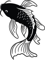  fish vector