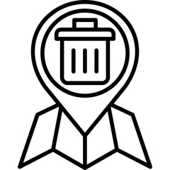 Bin Icon