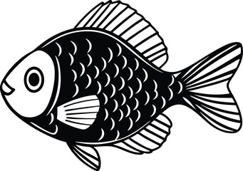  fish vector