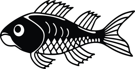  fish vector