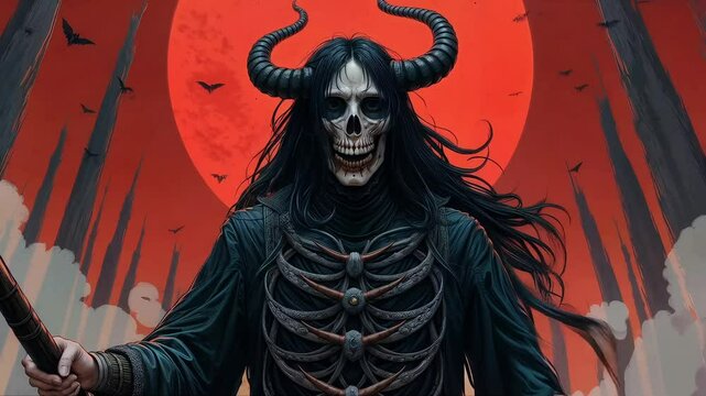 devil in the night