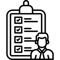 Checklist Icon