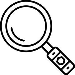 Magnifier Icon
