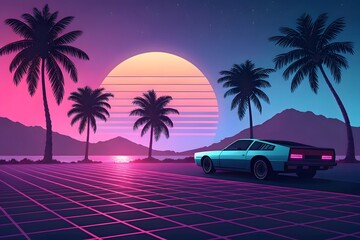 create-a-nostalgic-80s-inspired-graphic-with-neon