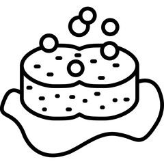 Sponge Icon