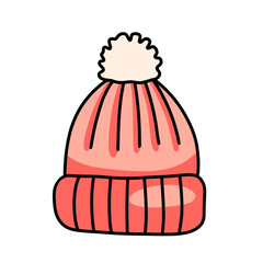 Illustration of a hat