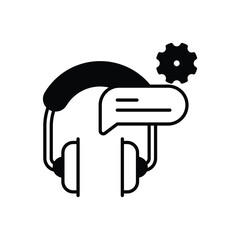 Seo Service vector icon