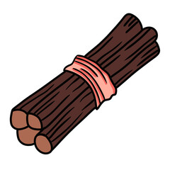 Cinnamon sticks 