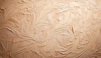 softly blurred image of a smooth plaster wall in light beige, perfect for neutral designs, interior decor projects, or adding a clean, subtle texture to visuals	
