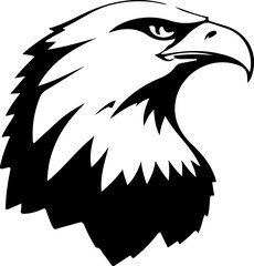 Eagle Head Silhouette Vector Design,
Majestic Eagle Head Outline Vector,
Bold Eagle Silhouette Graphic,
Flying Eagle Head Vector Art,
Fierce Eagle Face Silhouette,
Minimalist Eagle Head Vector,
Eagle 