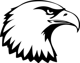 Eagle Head Silhouette Vector Design,
Majestic Eagle Head Outline Vector,
Bold Eagle Silhouette Graphic,
Flying Eagle Head Vector Art,
Fierce Eagle Face Silhouette,
Minimalist Eagle Head Vector,
Eagle 