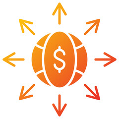 Market Expansion Icon