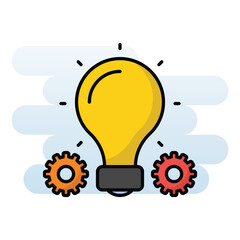 Creative Service vector icon