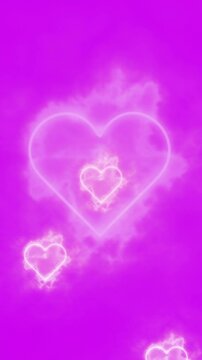 Corazones para San Valentin