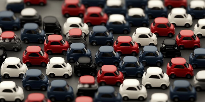 Small cars, kei cars, small mobility large environmental merits. 