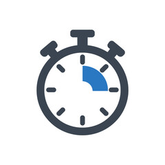 Stopwatch Time Icon