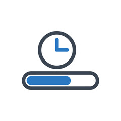 Progress Bar Icon