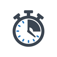 Stopwatch Timer Icon