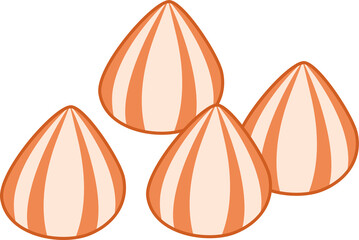 Dumpling Cheese or Meatball Cheese Frozen Food