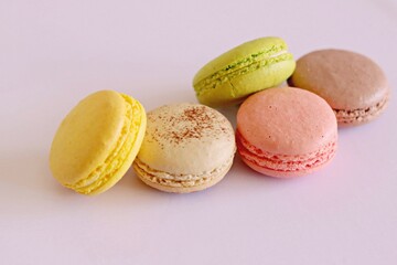 Colorful Macaron13