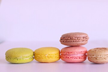 Colorful Macaron1