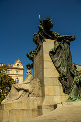 Obraz premium Prague - Checz Republic