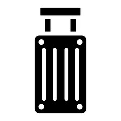 suitcase icon