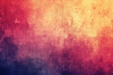 Warm gradient background texture with soft transitions of color