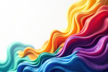Exquisite Abstract Art, Dynamic Colors, High-Resolution Visuals