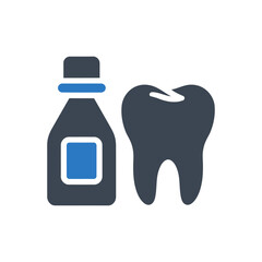 Oral Health Icon