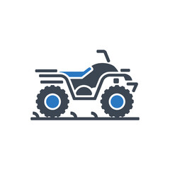 All-Terrain Vehicle Icon