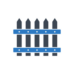 Fence Icon