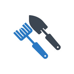 Gardening Tools Icon