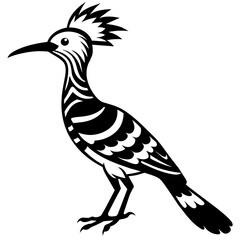 illustration of a bird