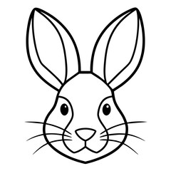 illustration of a rabbit