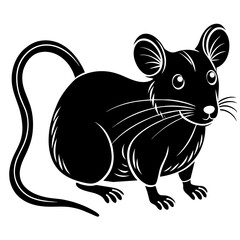 mouse vector illustration