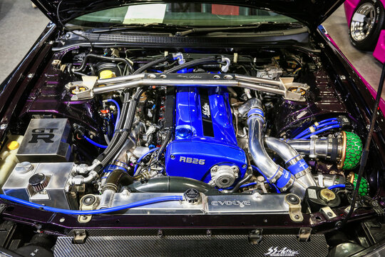 RB26DETT engine