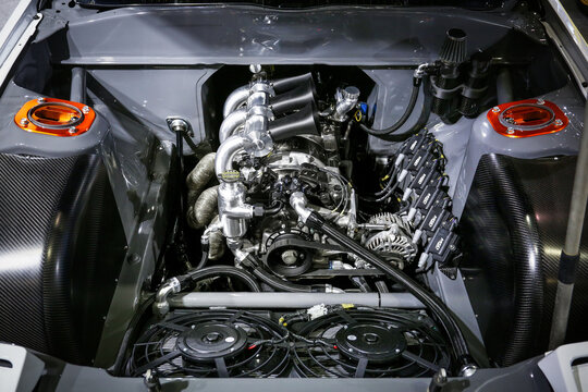 Mazda 13B rotary engine
